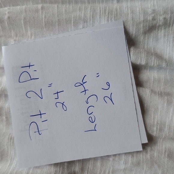 True Craft white sleeveless top lace trim  2X 100 % viscose - Picture 7 of 10